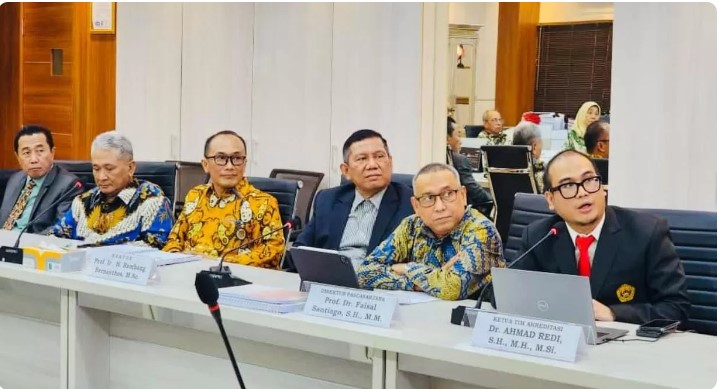 Doktor Ilmu Hukum Universitas Borobudur Terakreditasi UNGGUL