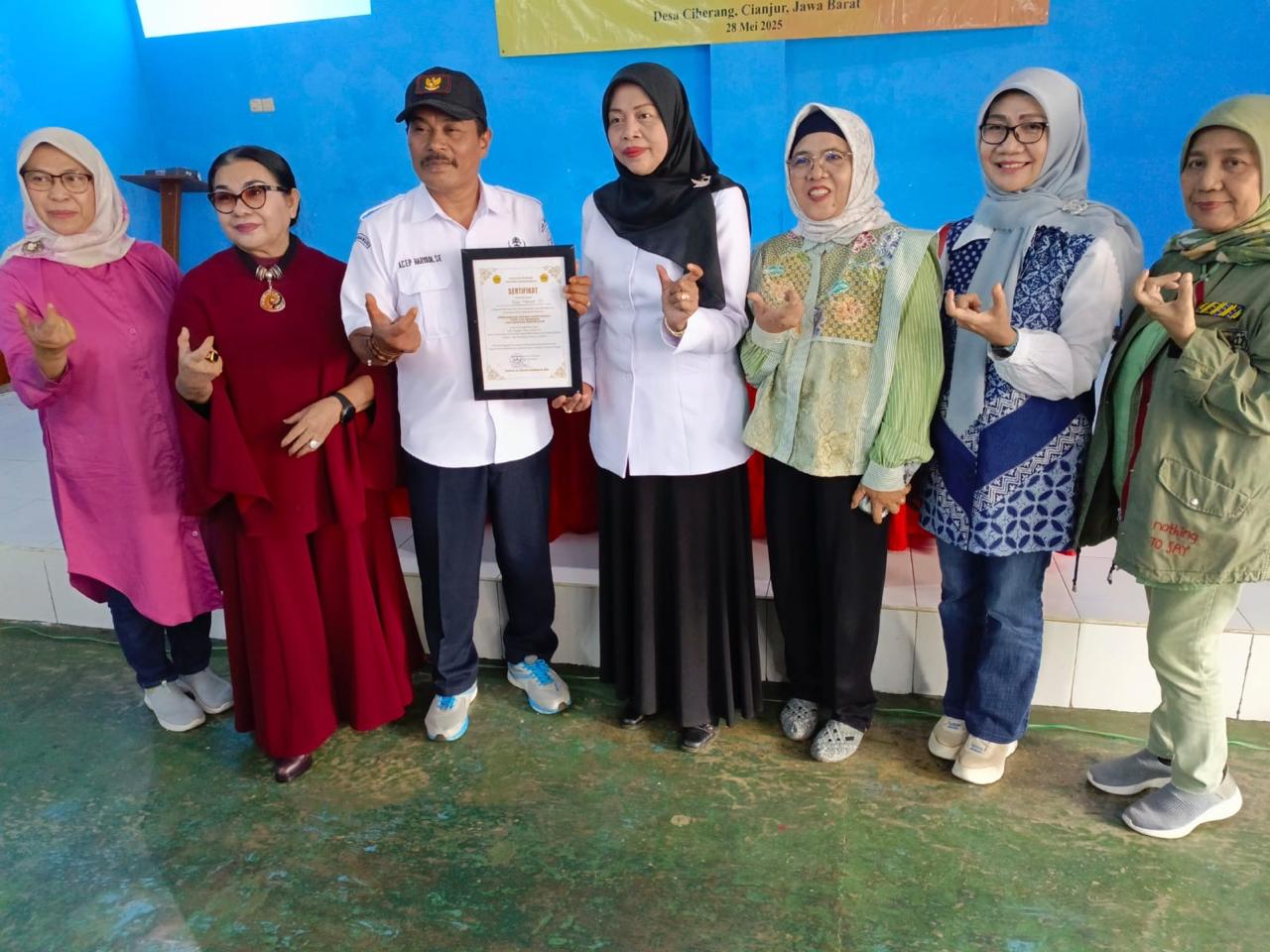 Pendampingan UMKM bidang produksi, pemasaran dan keuangan oleh Fakultas Ekonomi Universitas Borobudur bersama dengan Akademi Keuangan Perbankan Borobudur dan Akademi Akuntansi Borobudur