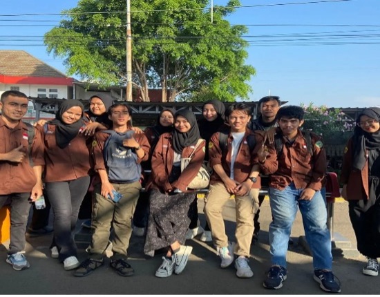 Mahasiswa Agroteknologi Universitas Borobudur Ikuti Program Pertukaran Mahasiswa di Universitas PGRI Yogyakarta