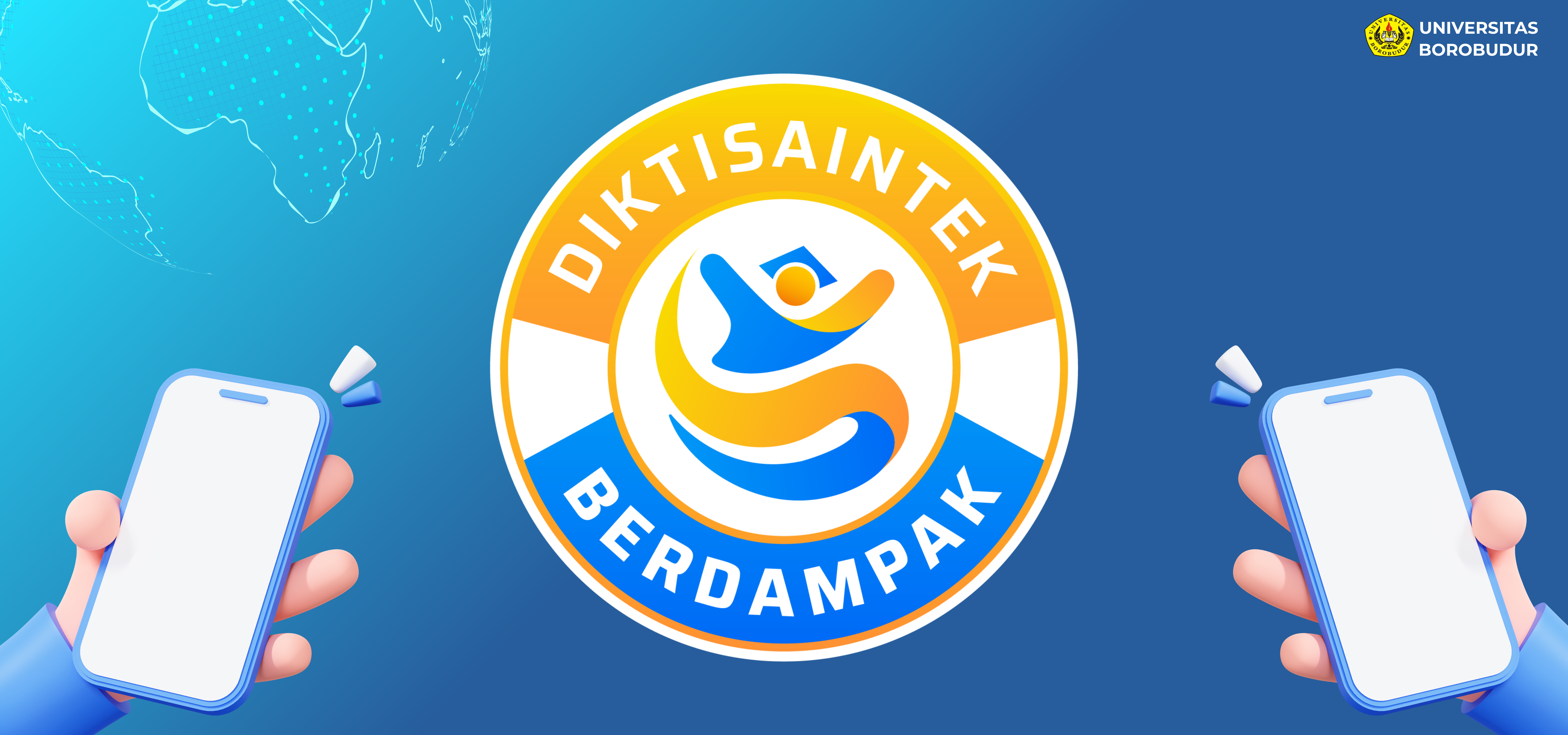 UNBOR Dukung Penuh Program “Diktisaintek Berdampak” dari Kementerian Pendidikan Tinggi, Sains, dan Teknologi