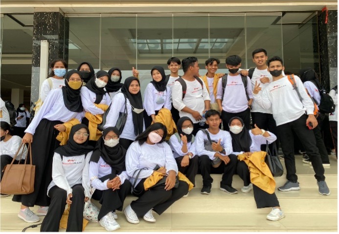 Universitas Borobudur Laksanakan Studi Banding Mahasiswa ke Kampus BSI PGRI Yogyakarta