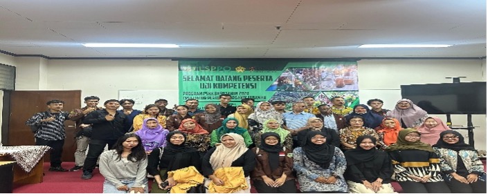 Fakultas Pertanian Universitas Borobudur Gelar Sertifikasi Pertanian Organik oleh BNSP