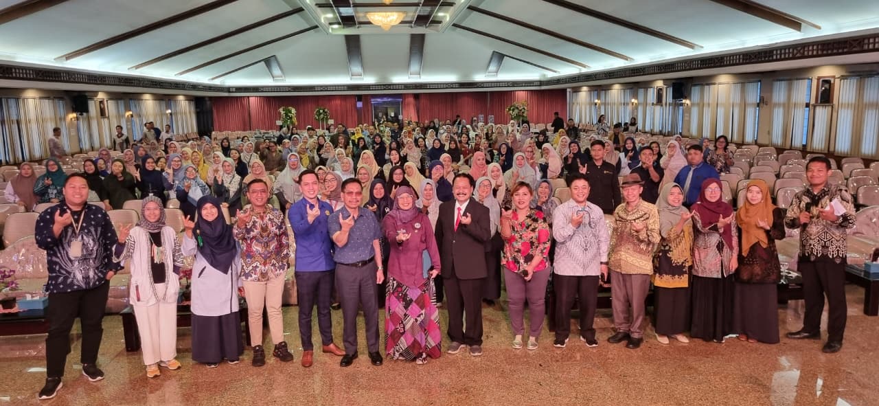300 Sekolah Menengah Atas se-Jakarta Timur Gelar Musyawarah Wilayah Guru Bimbingan Konseling di Universitas Borobudur